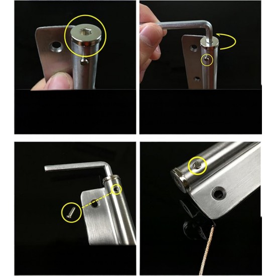 عرض قطعتين مفصله الباب الترند