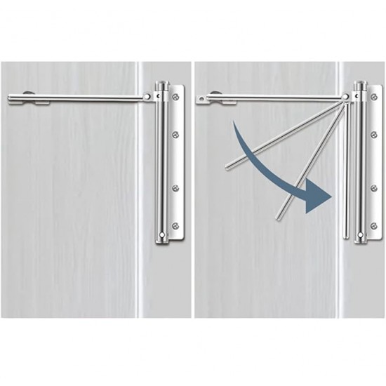 عرض قطعتين مفصله الباب الترند