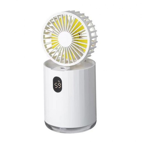 مروحة ديجيتال بفواحة