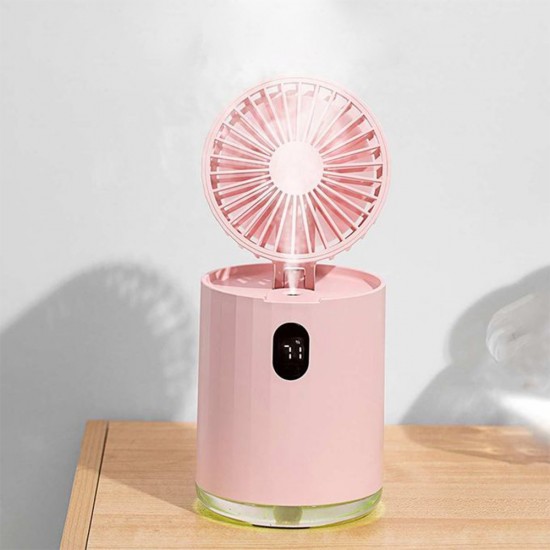 مروحة ديجيتال بفواحة