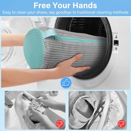 حقيبه تنظيف الاحذيه