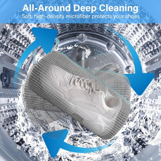 حقيبه تنظيف الاحذيه