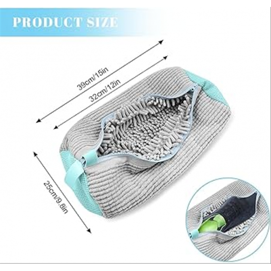 حقيبه تنظيف الاحذيه