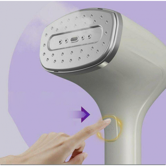 مكواه بخار عمودي الحديثه