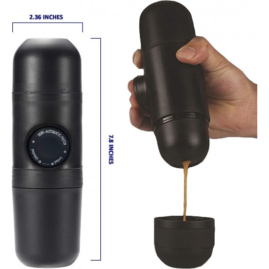 مكينه القهوه المحموله الترند