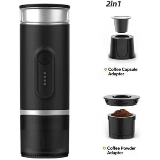 محضر القهوه المحمول الترند