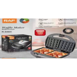 وافل ميكر مفرد RAF
