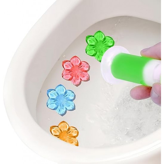 منظف و معقم شكل ورده