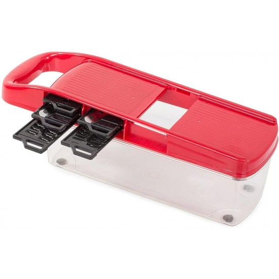 قطاعة سحرية 5 في 1 بدرج