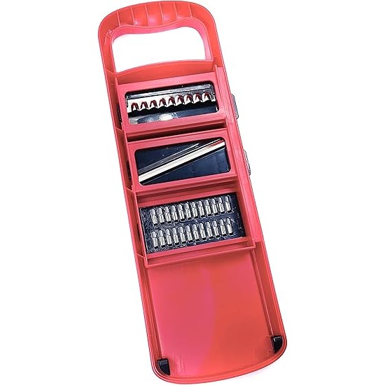 قطاعة سحرية 5 في 1 بدرج