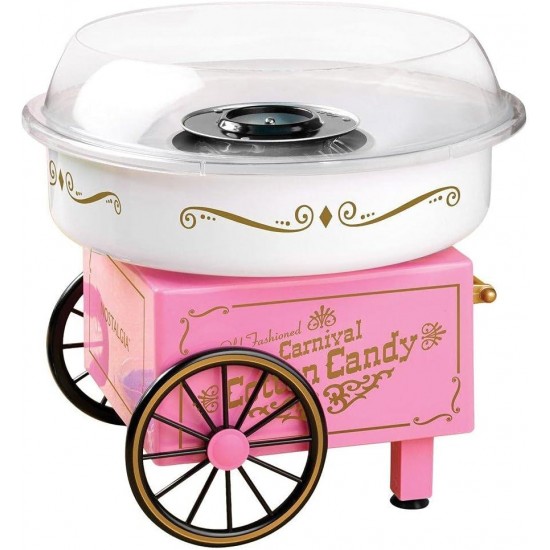 ماكينة غزل البنات بينك