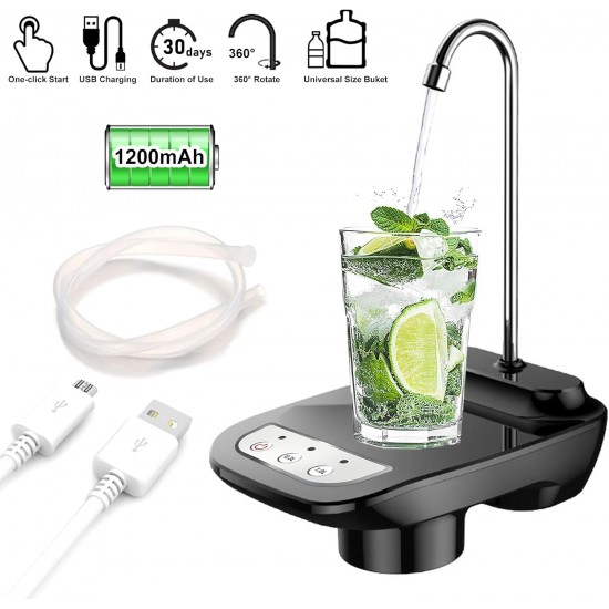 مضخه مياه بالشحن