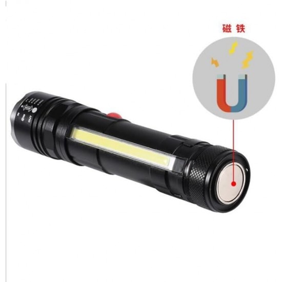 عرض قطعتين كشاف ليد COB