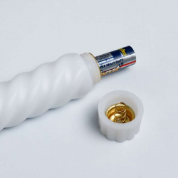 عرض طقم شموع ليد 3 قطع