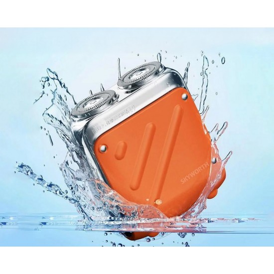 ماكينة حلاقه 2 1 SKW