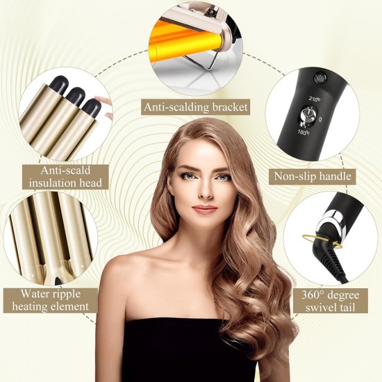 Cronier hair waver