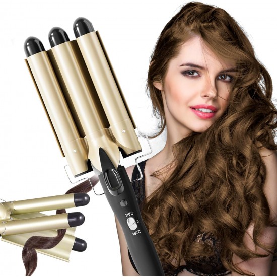 Cronier hair waver