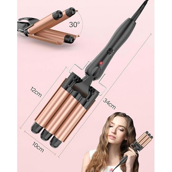 Cronier hair waver
