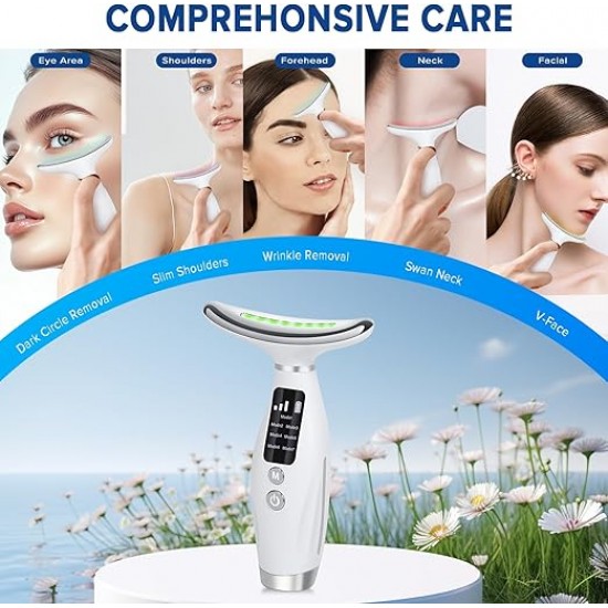 جهاز شد الوجه و الرقبة و محاربة التجاعيد