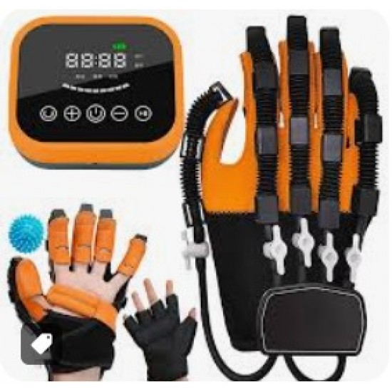 جهاز ديناميك لإعادة تأهيل اليد ايسر