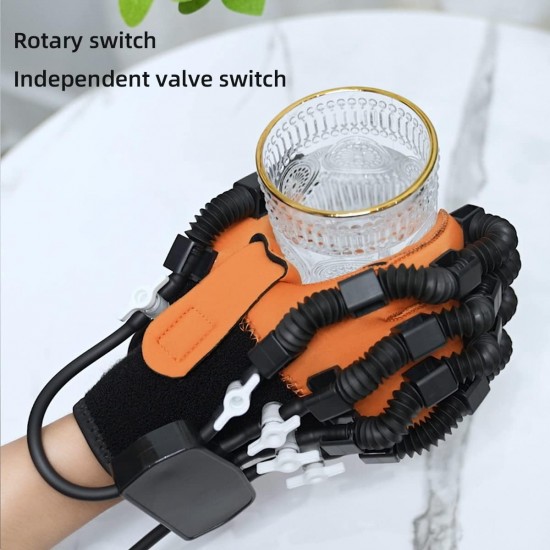 جهاز ديناميك لإعادة تأهيل اليد ايسر