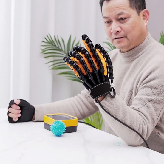 جهاز ديناميك لإعادة تأهيل اليد ايسر