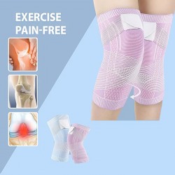 ركبة برباط ضاغط موف