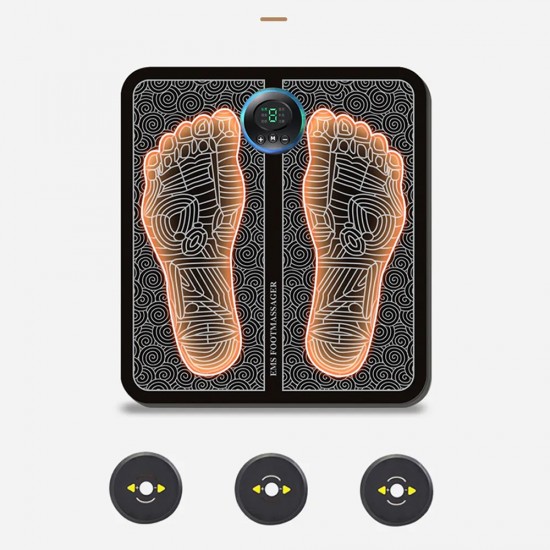 جهاز مساج القدم