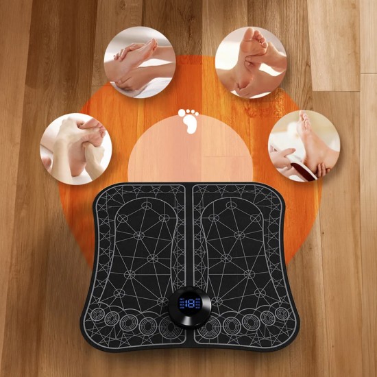 جهاز مساج القدم