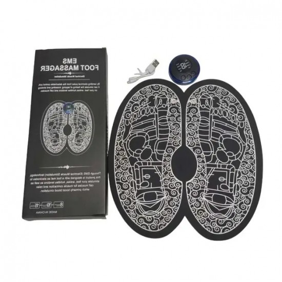 جهاز مساج القدم الدائري