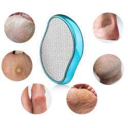 حجر بدكير القدم بخاصيه Nano Glass