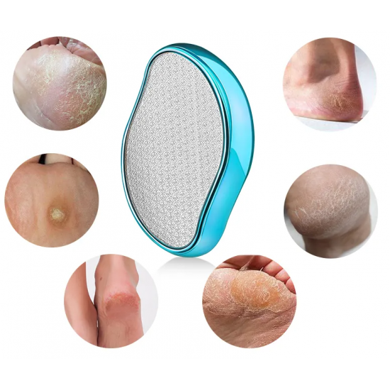 حجر بدكير القدم بخاصيه Nano Glass