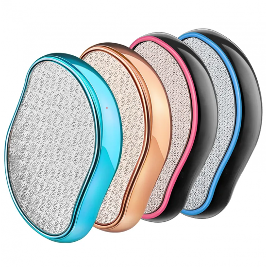 حجر بدكير القدم بخاصيه Nano Glass