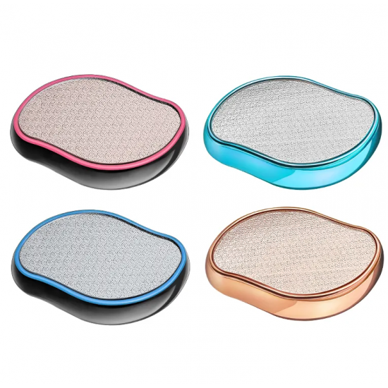 حجر بدكير القدم بخاصيه Nano Glass