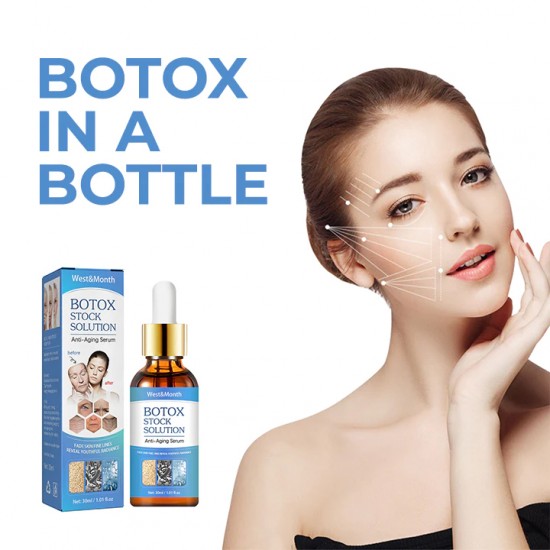 Botox Face Serum