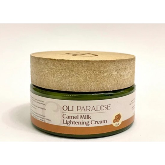 اولي باراديس لبن جمل ورد