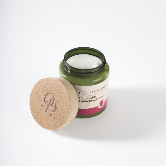 اولي باراديس لبن جمل ورد