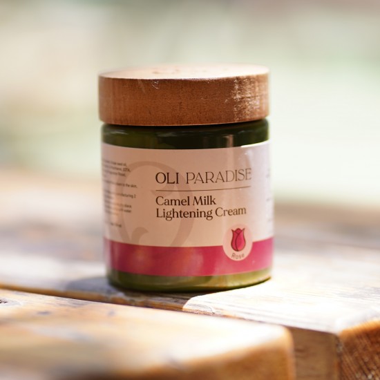 اولي باراديس لبن جمل ورد