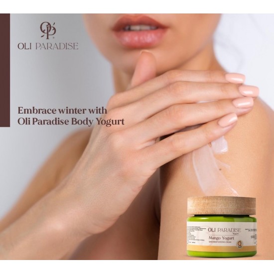 اولى باراديس مانجو يوجورت