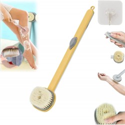 فرشاة تنظيف الجسم السحرية