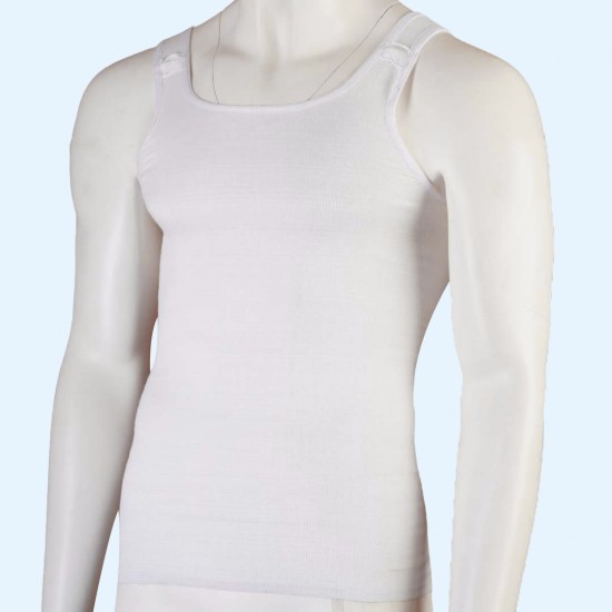 عرض 2 قطعة مشد فانيلة رجالي