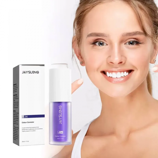 عرض 2 قطعة من جيل تنظيف الاسنان السحري في 30 ثانيية 60 مل