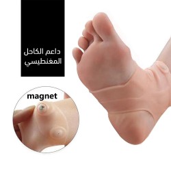 عرض حافظه تلج للكدمات داعم الكاحل المغنطيسي