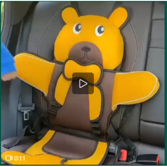 مقعد أمان للأطفال للسيارة