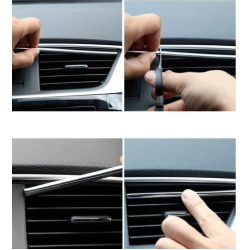 كفر ريش التكييف للسيارة