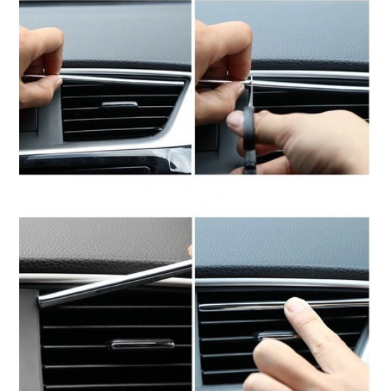 كفر ريش التكييف للسيارة