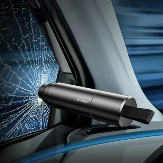 كرسي صغير أحمر