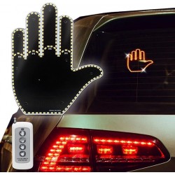 Car Hand Led Light