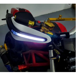 ليد جارد للموتوسيكل