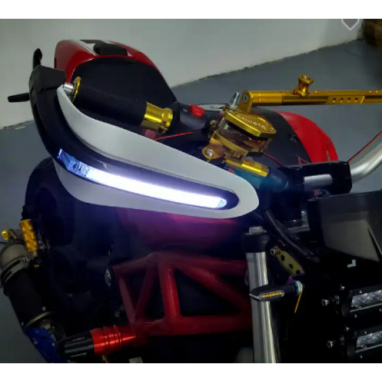 ليد جارد للموتوسيكل